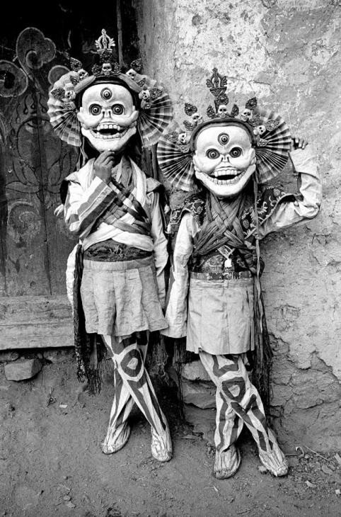 14.) Ancient Mayan costumes?