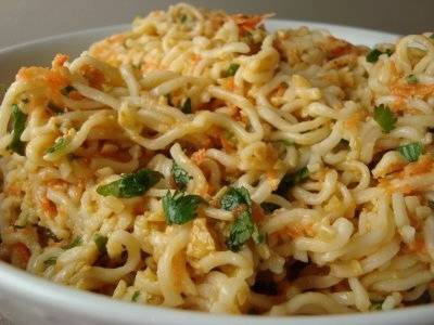 <a href="https://www.whatscookinchicago.com/2009/01/ramen-noodles-with-cilantro-carrot.html" target="_blank">Ramen Noodles with Cilantro & Carrot</a>