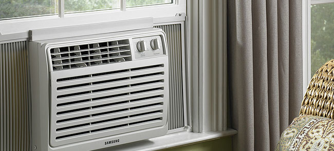 10.) Your Air Conditioner Hasn't Been On :(