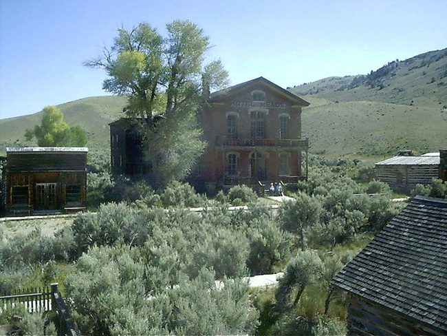 Montana: Bannack