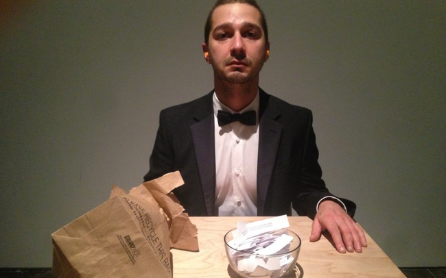 6.) Shia LeBeouf