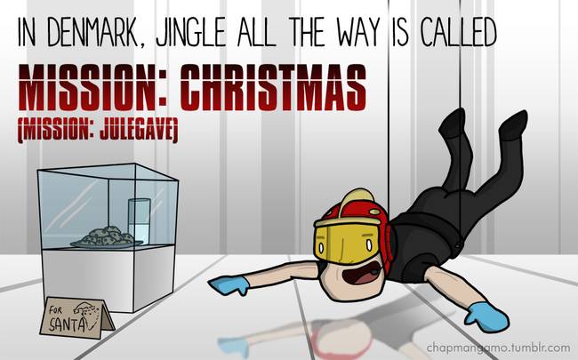 <i>Jingle All The Way</i>