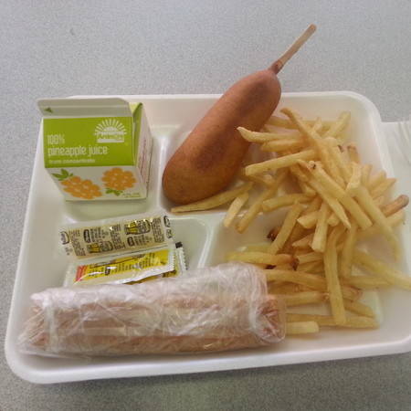 School Lunch