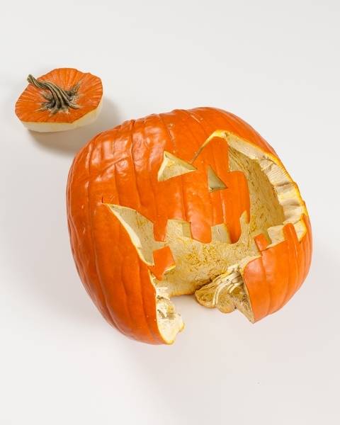 <i>Smashed Pumpkins</i>