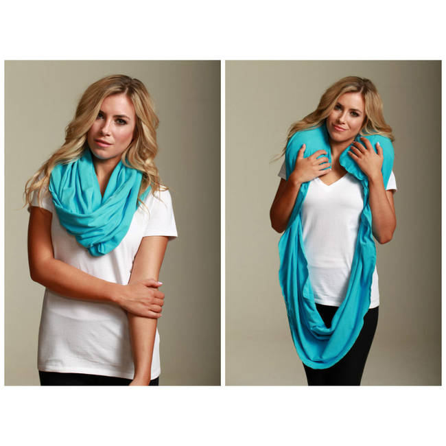 <a href="https://www.skymall.com/sleeper-scarf/28582GRP.html" target="_blank">Sleeper Scarf</a>