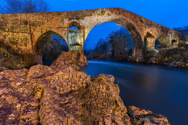 14.) Cangas de Onís, Asturias, Spain