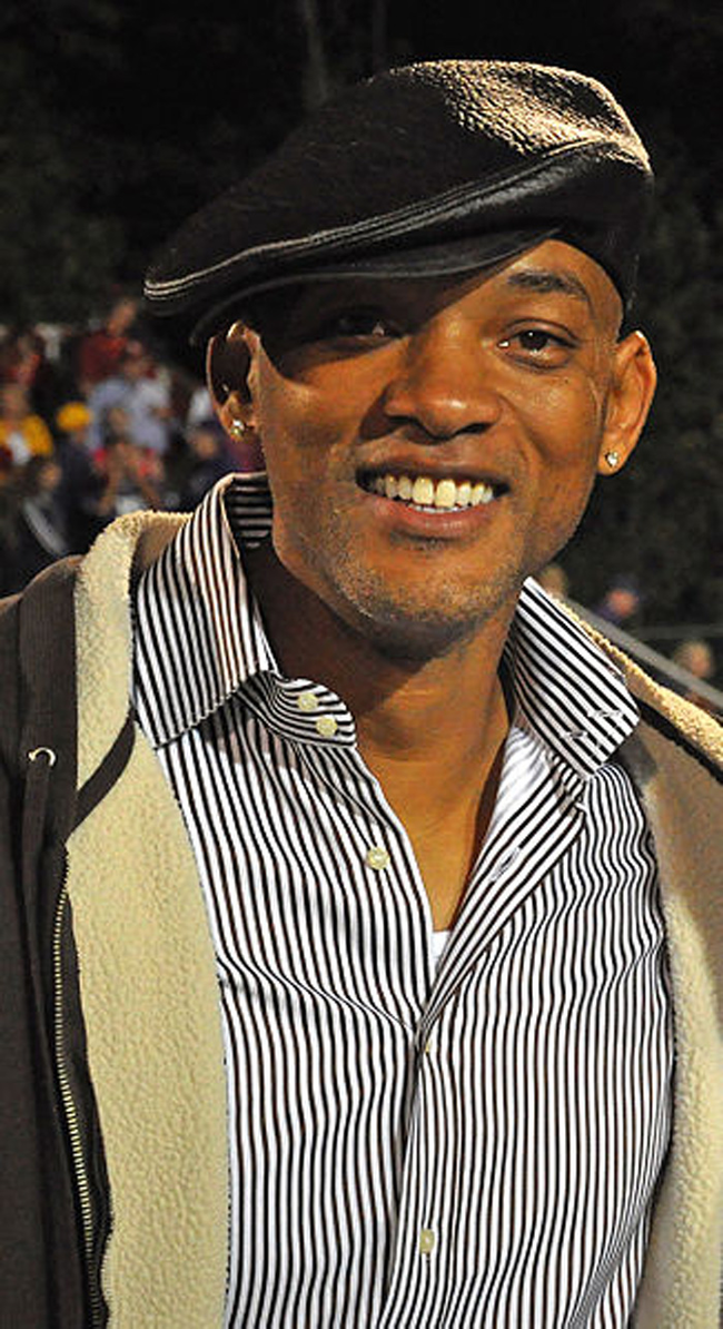 6.) Will Smith: Aggravated assault and criminal conspiracy.