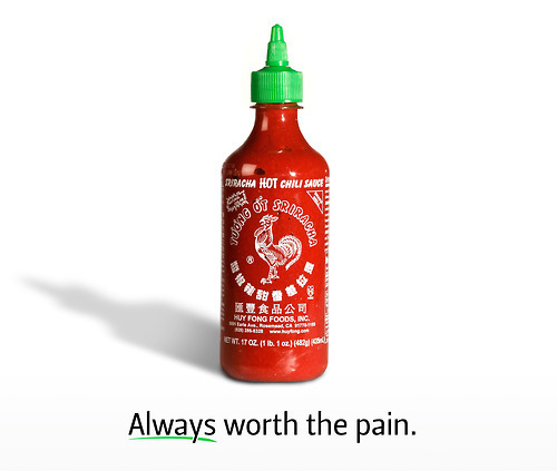 7. Sriracha