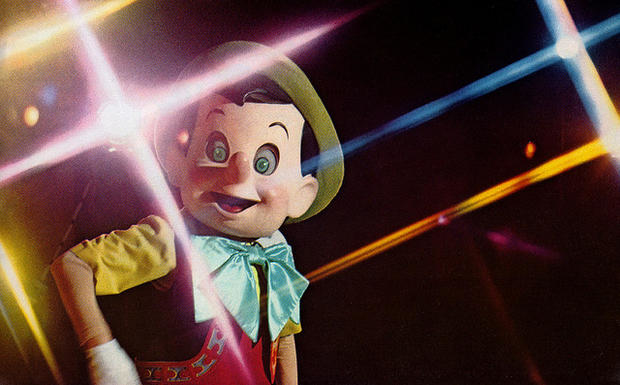 7.) Pinocchio can see into your soul. And will eat it.