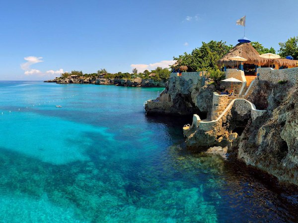 Caves Resort, Jamaica.