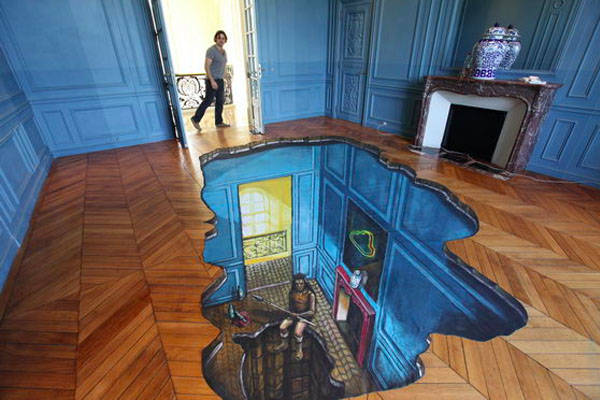 Hole In The Floor