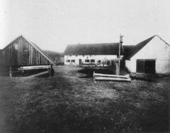 Hinterkaifeck.