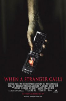 3.) When a Stranger Calls (1979 and 2006)