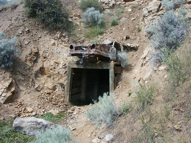 A search party was formed by Nevada rescue volunteers. They found Veach's cellphone near an abandoned mine shaft a week later, but still no sign of the man or the ominous cave he so desperately wanted to show to the world.