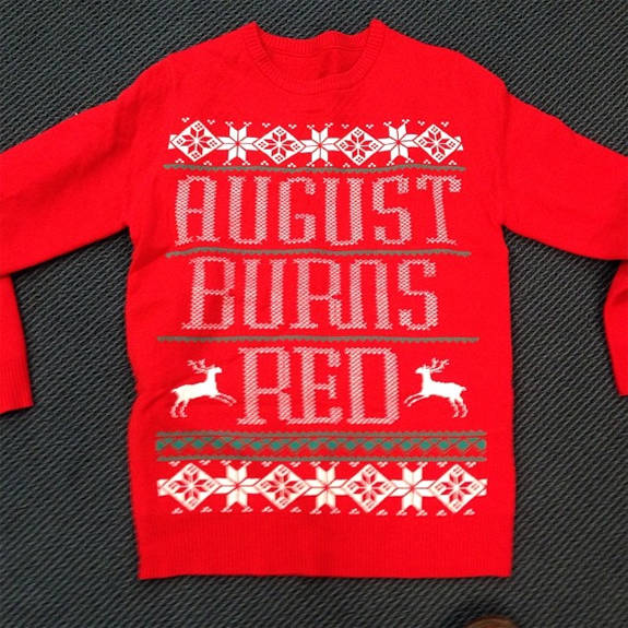 August Burns Red