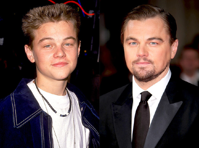 Leonardo DiCaprio