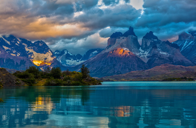 Patagonia in Argentina