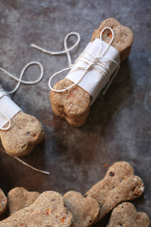 Carrot and Banana Treats