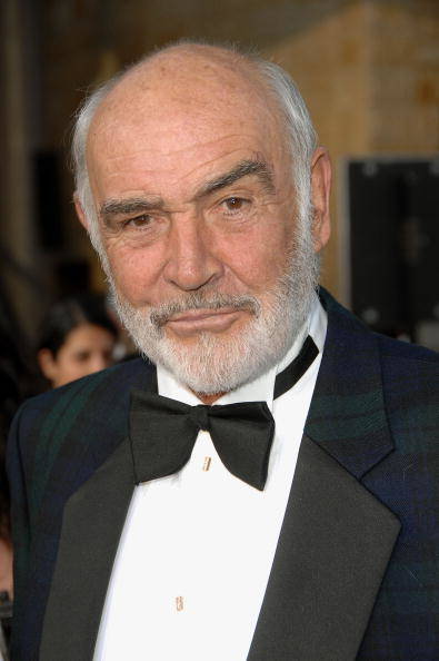 Sean Connery