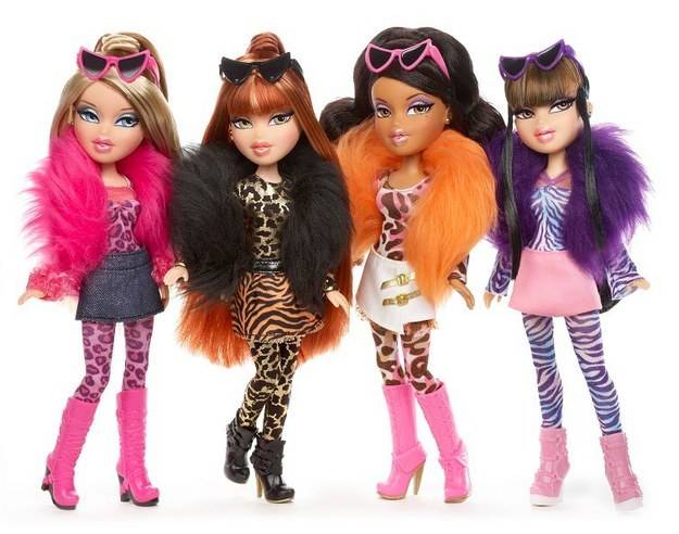 <p>Many people found the dolls' clubby clothing and over-the-top sex appeal uncomfortable when they remembered the dolls were marketed to young girls. And these are pretty conservative outfits for Bratz dolls.</p>