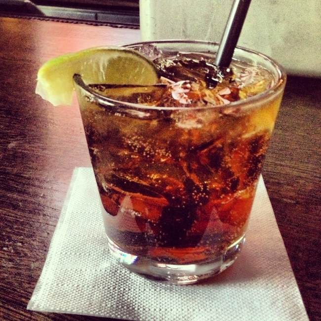 The Cuba Libre