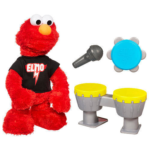 2011 - Rock On Elmo