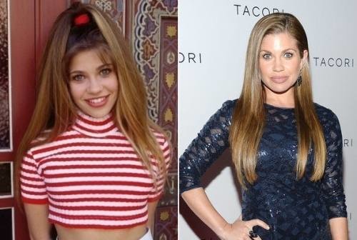 Danielle Fishel