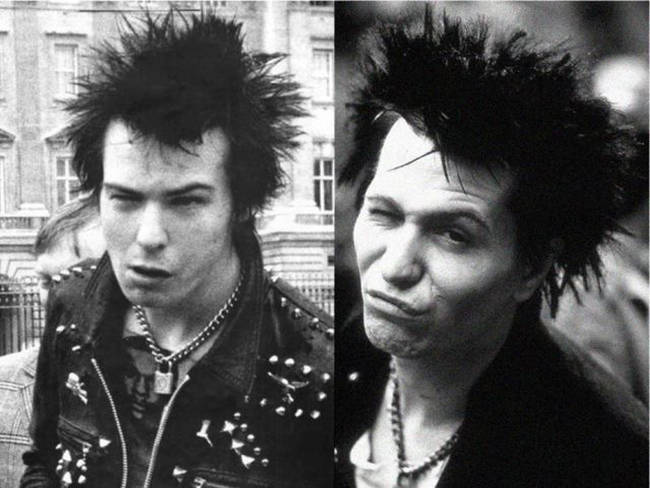 21.) Gary Oldman as Sid Vicious in <em>Sid and Nancy</em>