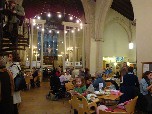 The Michaelhouse Cafe