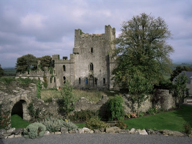 17.) Leap Castle.