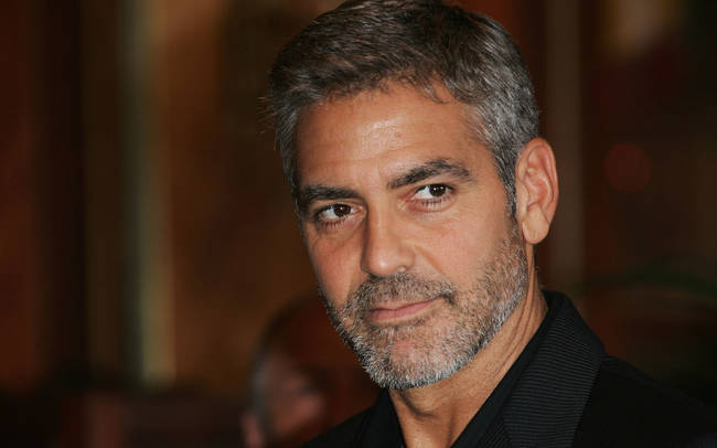 George Clooney