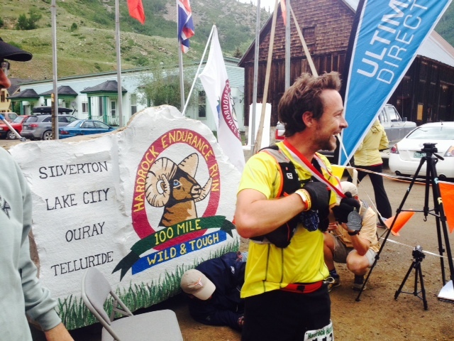 Adam Campbell is a Canadian runner who ran the Hardrock 100 trail race and got struck by lightning at its highest point. That - for some insane reason - didn't stop Adam. He finished 12 hours later in third place, but... c'mon... shouldn't he have earned the gold?