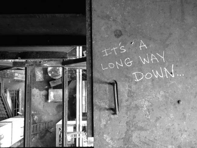 What makes Letchworth Village even spookier is that the now-abandoned buildings are still full of furniture and files. It's not uncommon for explorers to find patient files, alongside family pictures from the staff, on the floor of the vacant buildings.