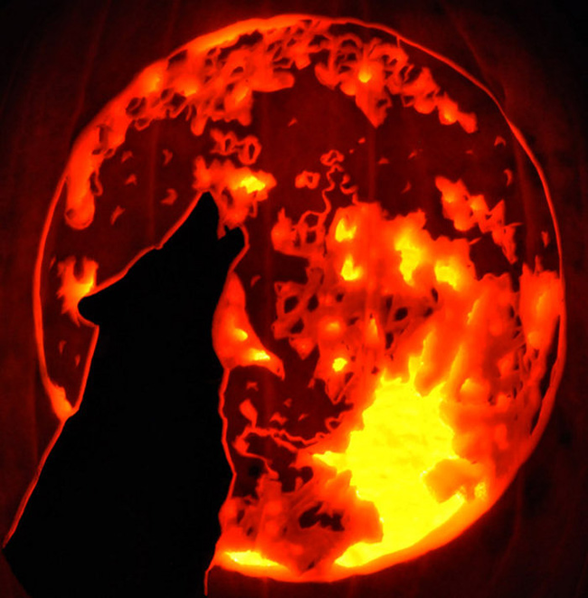 Howl-oween.