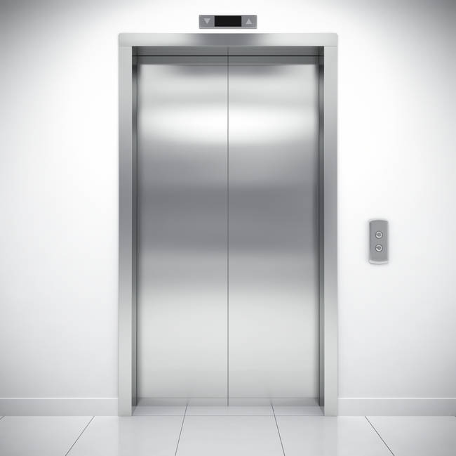 Elevators, while safer than the stairs, cause an average of 27 deaths yearly.