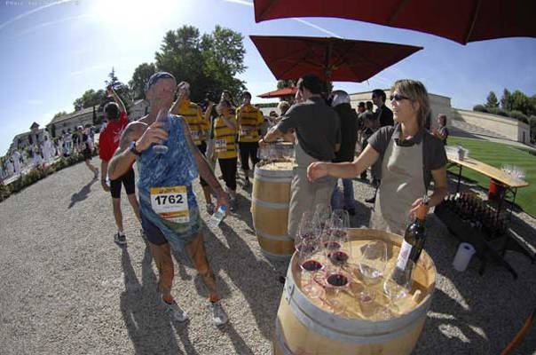 Marathon du Medoc