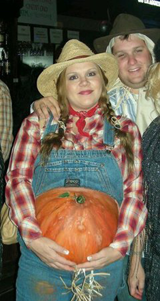 10.) Pumpkin Farmer