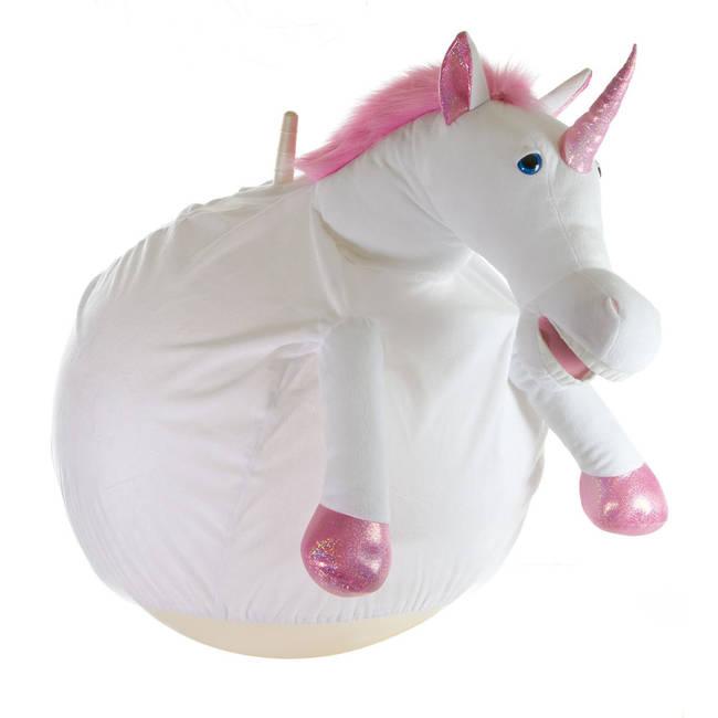 <a href="https://www.skymall.com/plush-hopper-ball---adult---unicorn/WTY105.html" target="_blank">Plush Hopper Ball - Unicorn (Adult)</a>