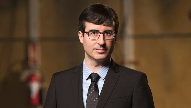 11.) "Politics has become infused with narcissism in America." - John Oliver