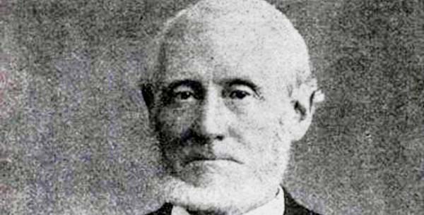 18.) Andrew Jackson Bordern: This man was hit 11 times with a hatchet by his own daughter, Lizzie Borden. Her mother and his wife, Abby Borden, was killed as well. Her skull was crushed with 19 blows. Lizzie was arrested on August 11, 1892 and was indicted on December 2.