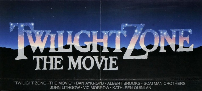 Twilight Zone: The Movie (1983)