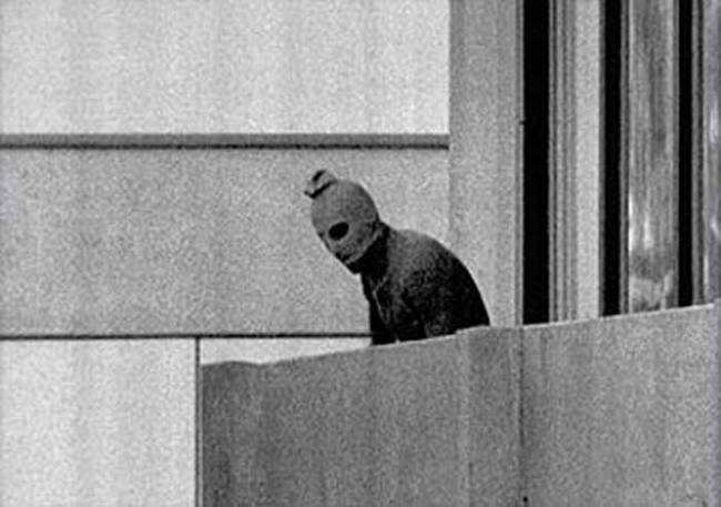 1.) 1972 Munich Olympics.