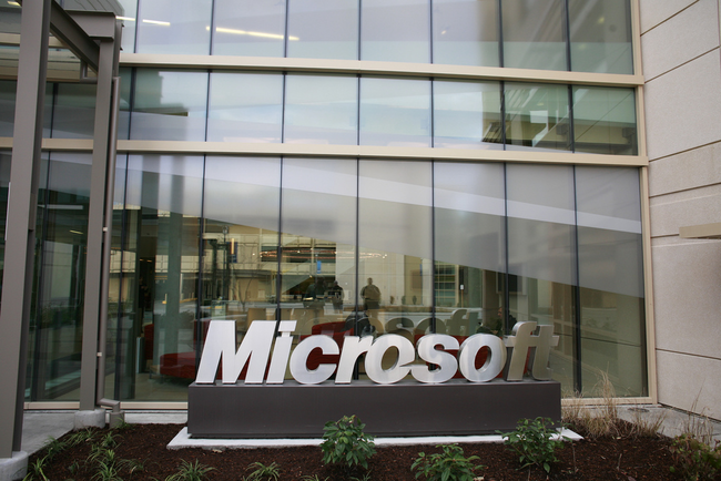 5.) Microsoft buys the Catholic Church.