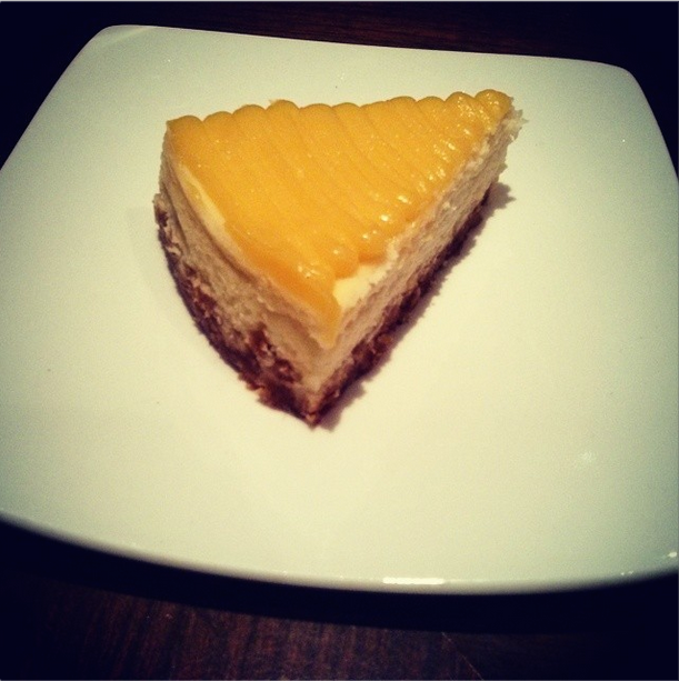 Lemon Cheesecake - India