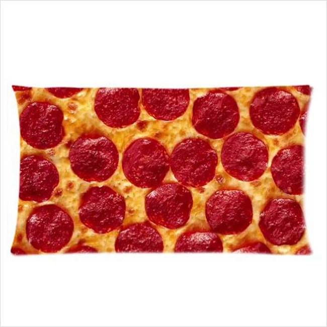 Pizza Pillow Cases, $17.99