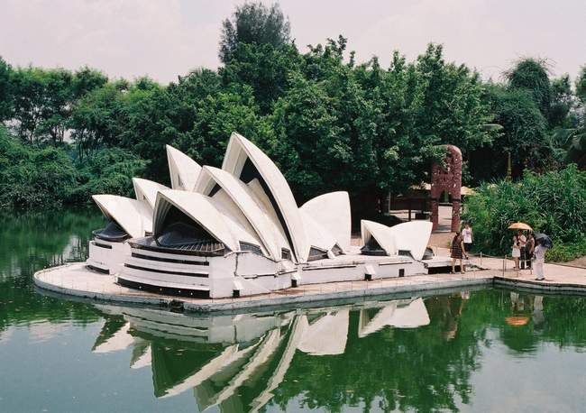 Sydney Opera House - Sydney, Australia