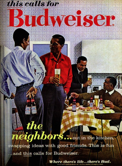 Budweiser - 1960s