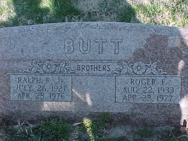 13.) I think the craziest thing about this gravestone is...these brothers died on the same day exactly one year apart!