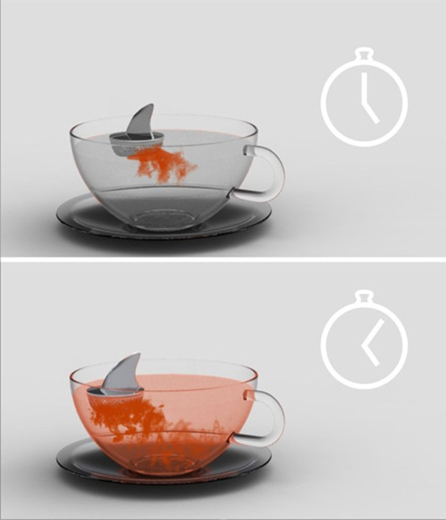 Shark Tea Infuser