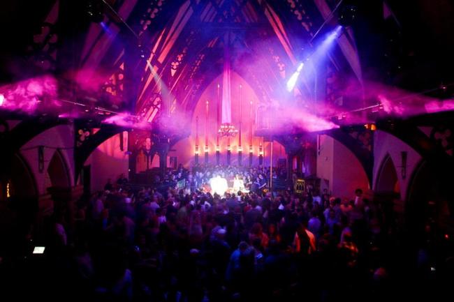 The Church Nightclub